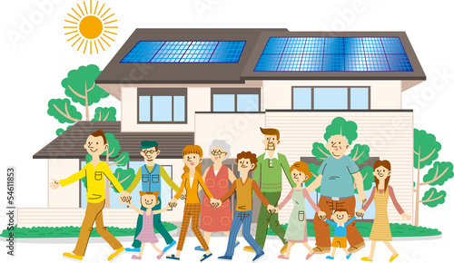 太陽光発電