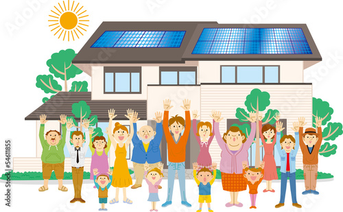 太陽光発電
