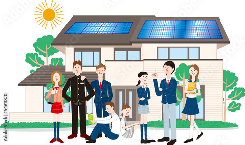 太陽光発電