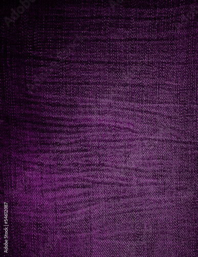 purple threadbare fabric texture