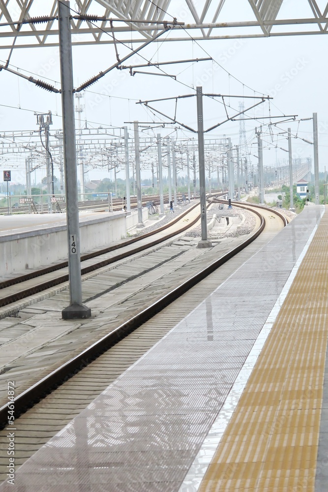 Fototapeta premium subway