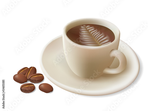 Cup of coffee