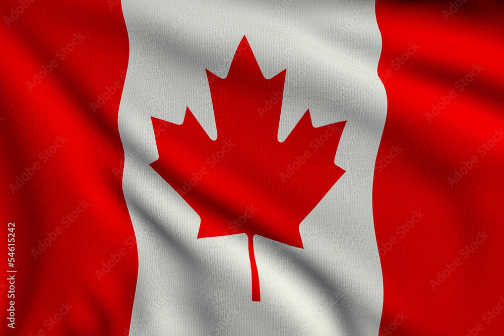 Flag of Canada Flag of Canada