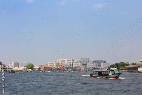 Chao Phraya River