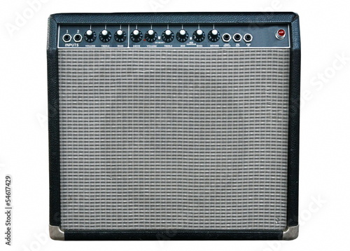 guitar amplifier