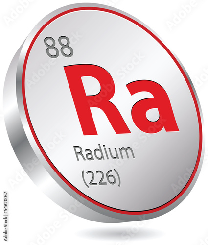 radium element