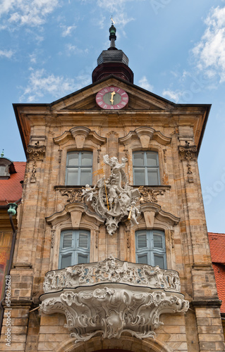Old Rathaus Tower, Bamberg