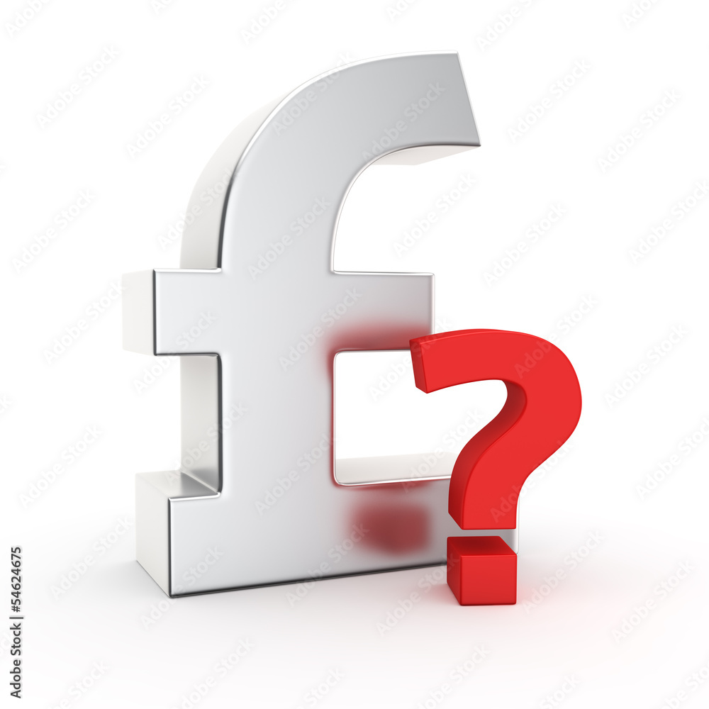Pound in question Pound in question