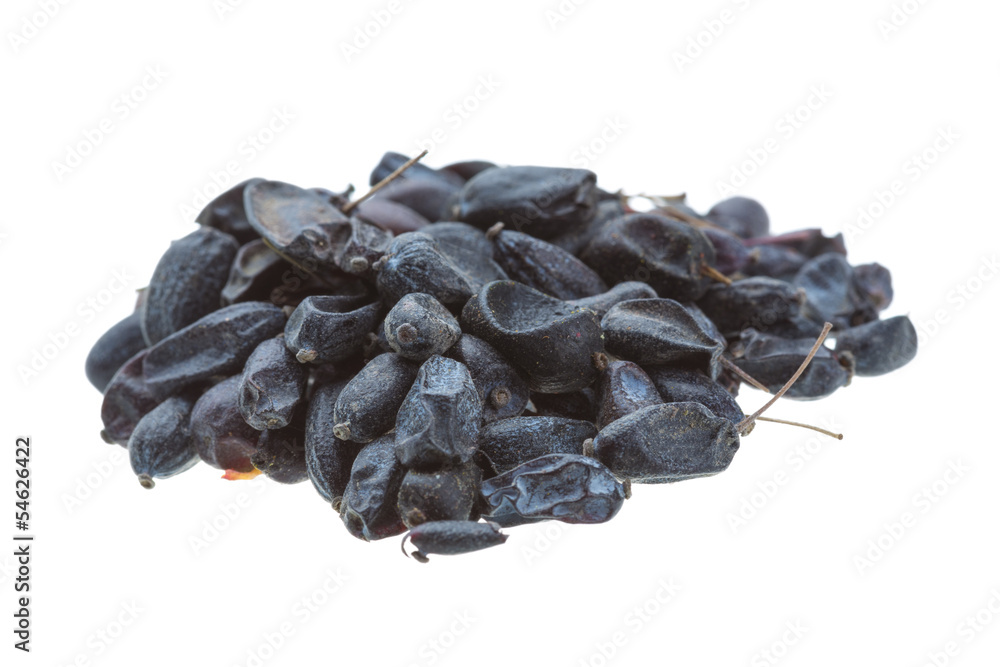 Dried barberries Dried barberries