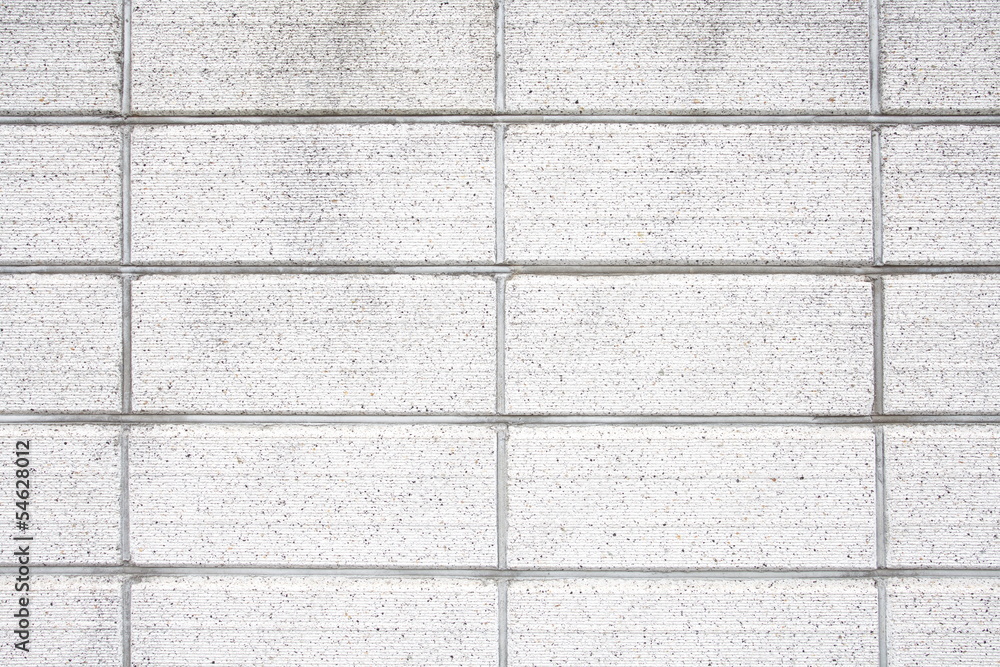 concrete block or stone wall concrete block or stone wall