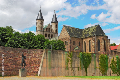 Magdeburg - Kloster Unser Lieben Frauen