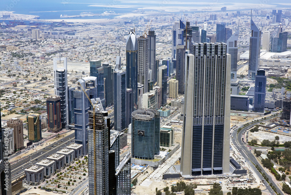 Fototapeta premium Dubai