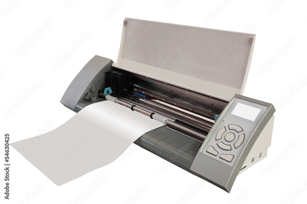 a printing equipment a printing equipment