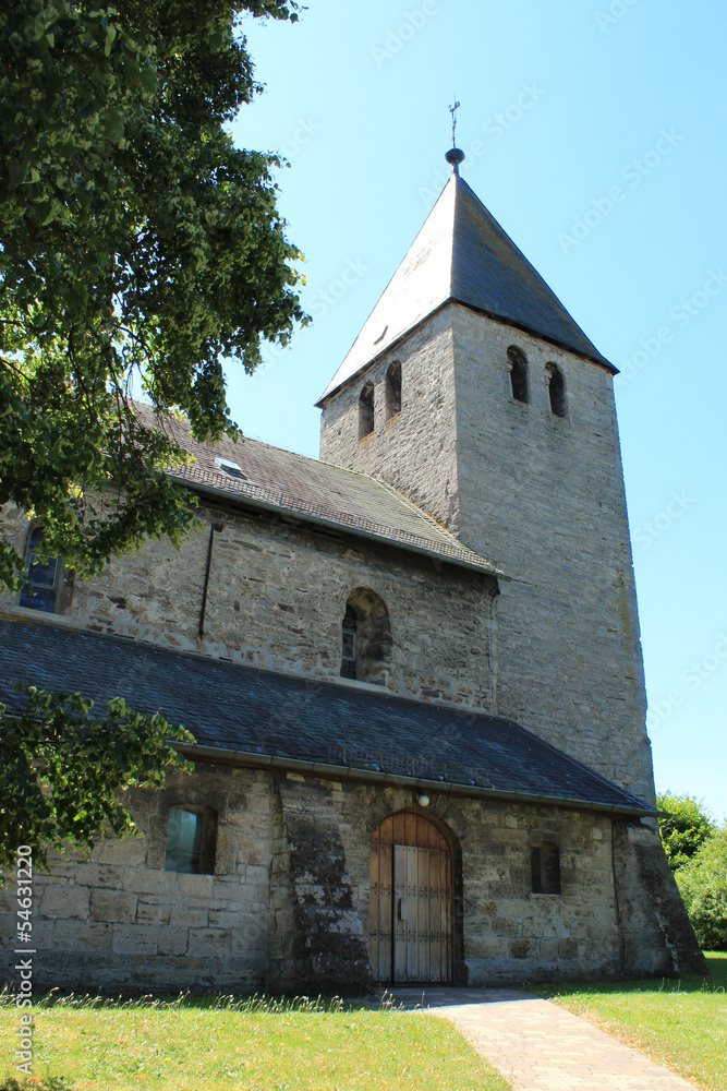 St. Barbara Kirche Heringhausen