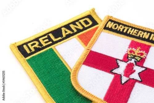 north and south ireland