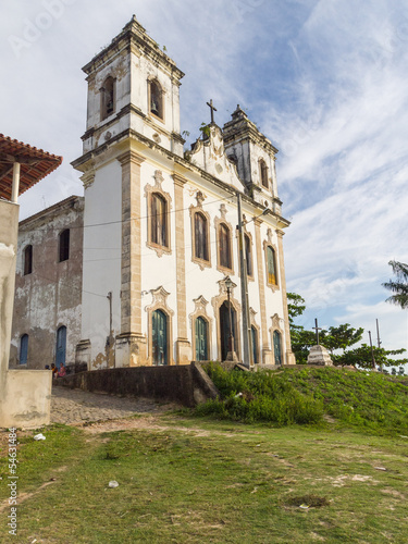 santiago do iguape