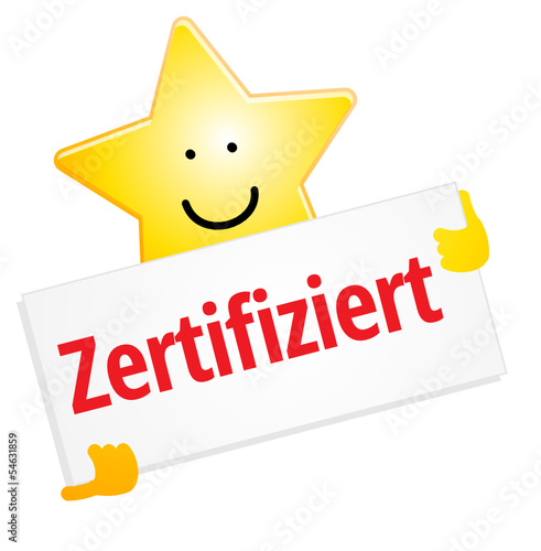 Zertifiziert