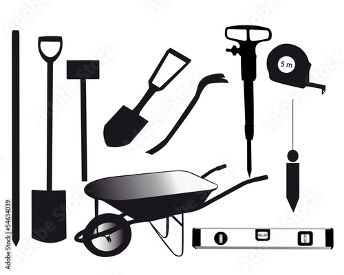 tools for building