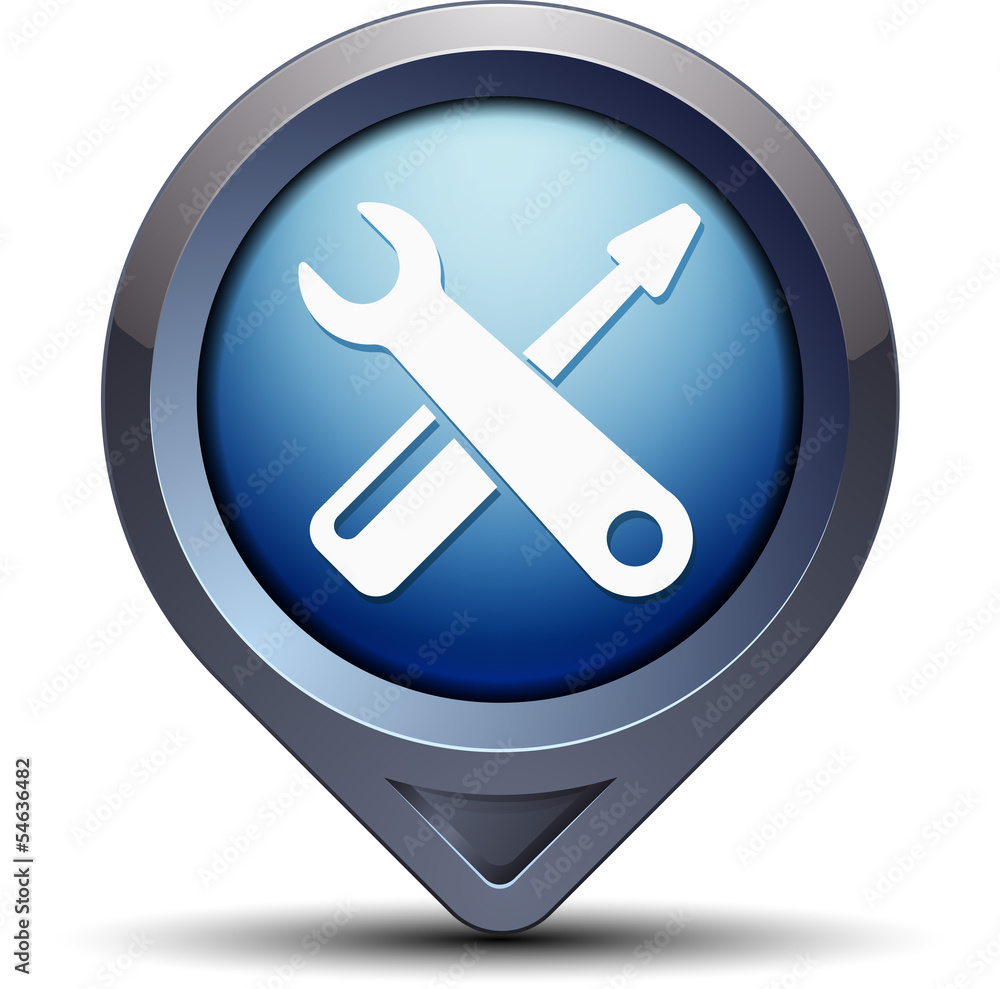 Service pointer Service pointer