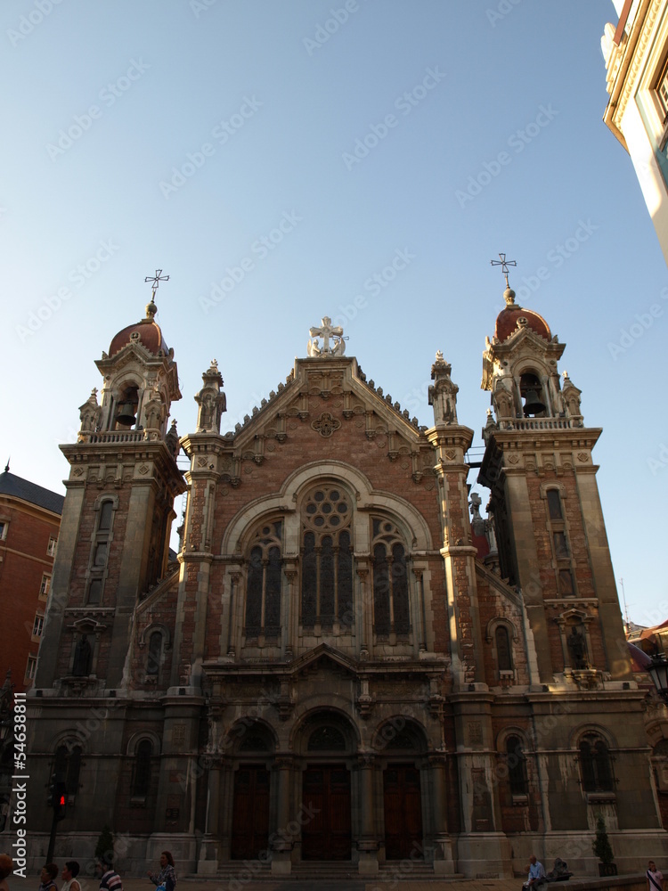 Obraz premium OVIEDO