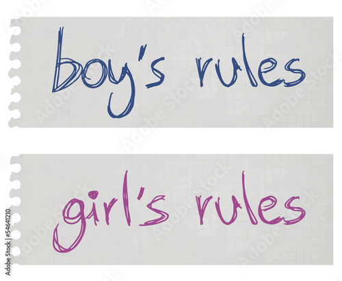 Card rules