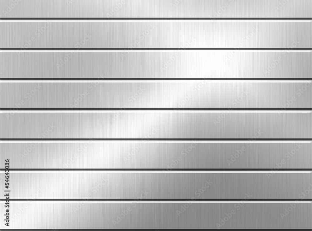 Obraz premium 金属板