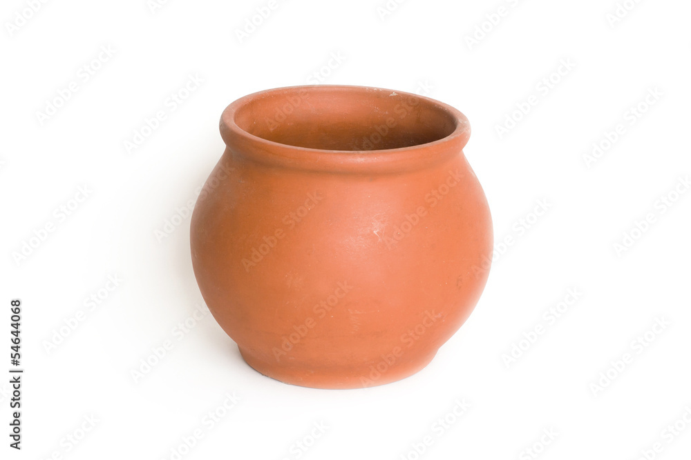 Clay Pot