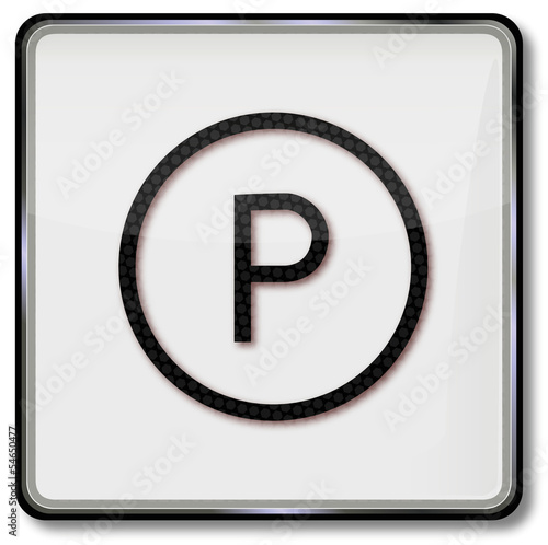 Schild 1009