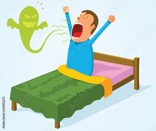 morning breath