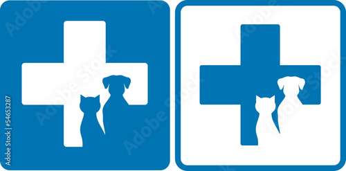 veterinary symbol