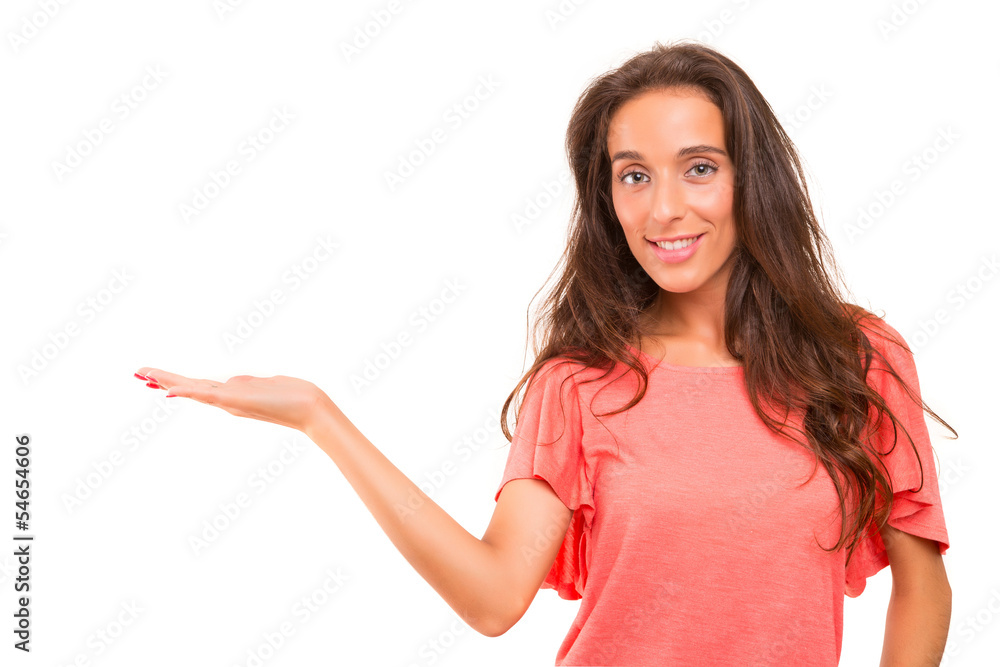 Product presentation