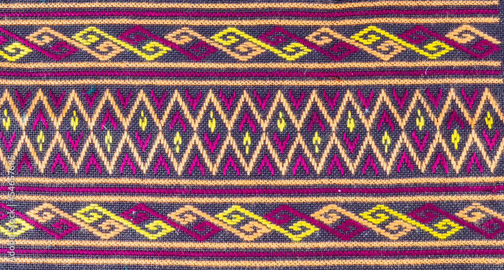 Tribe textile