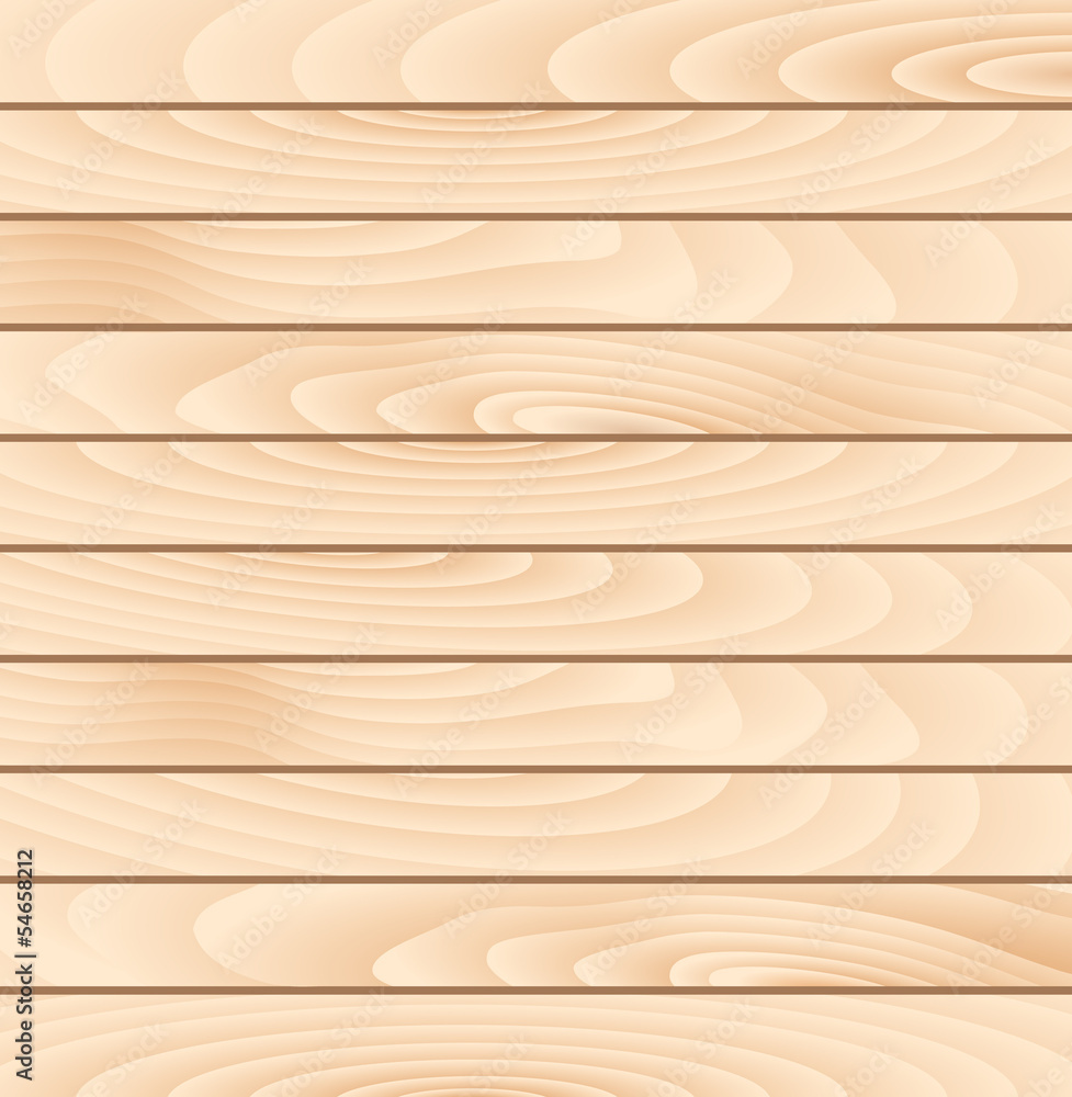 Vector wood plank background Vector wood plank background