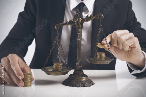 Foto Earning balance