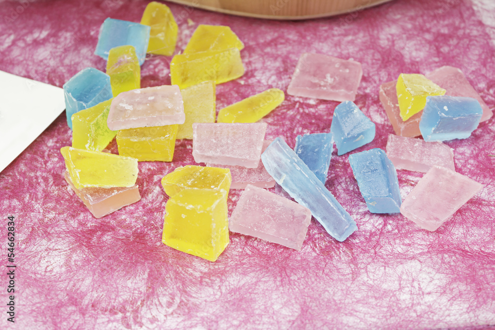 Soap colors Soap colors