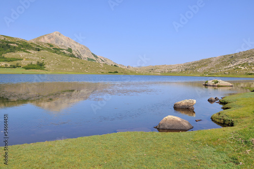 lac de Nino Corse