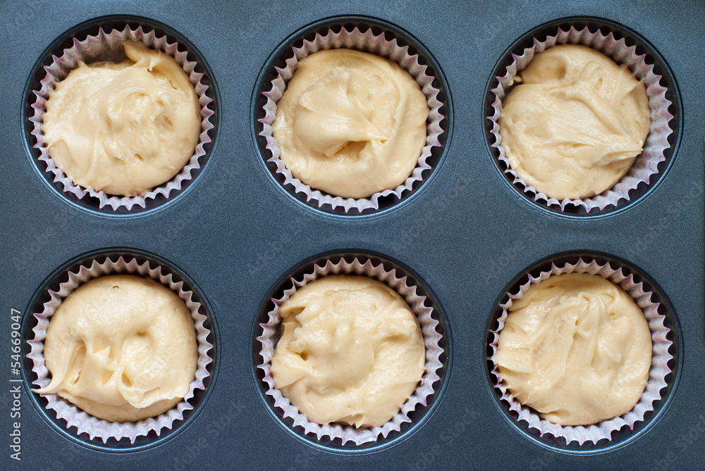 making muffins making muffins