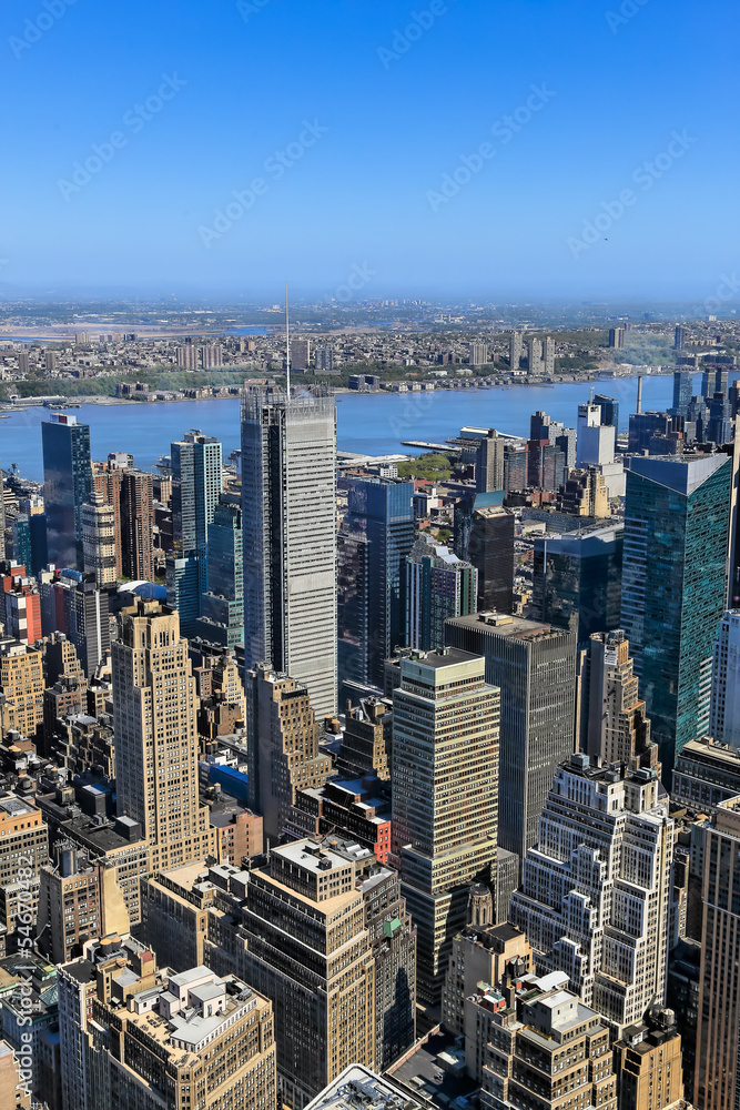 Fototapeta premium New York