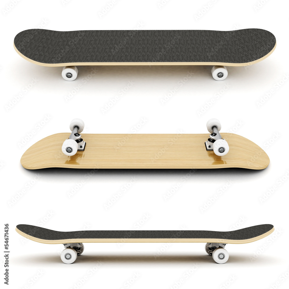 skateboard skateboard