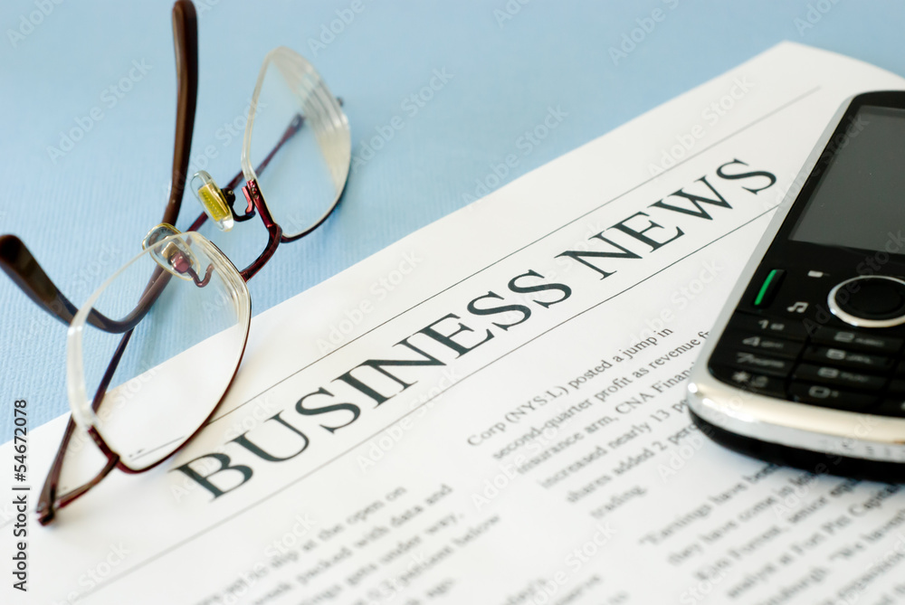 business news