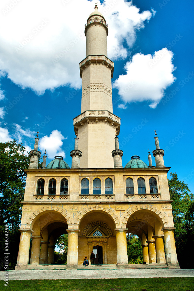 minaret minaret