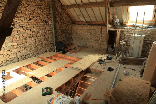 Maison-st pierre des nids