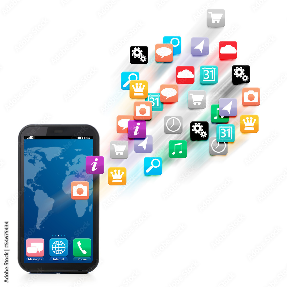 touch screen smartphone touch screen smartphone