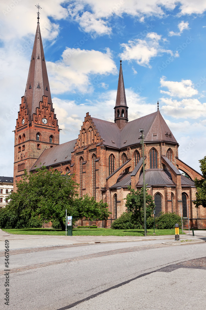 St. Petri Kirche in Malmö