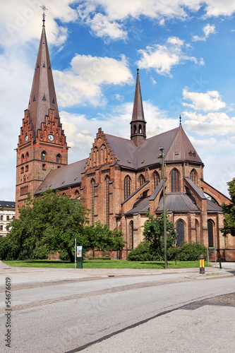 St. Petri Kirche in Malmö