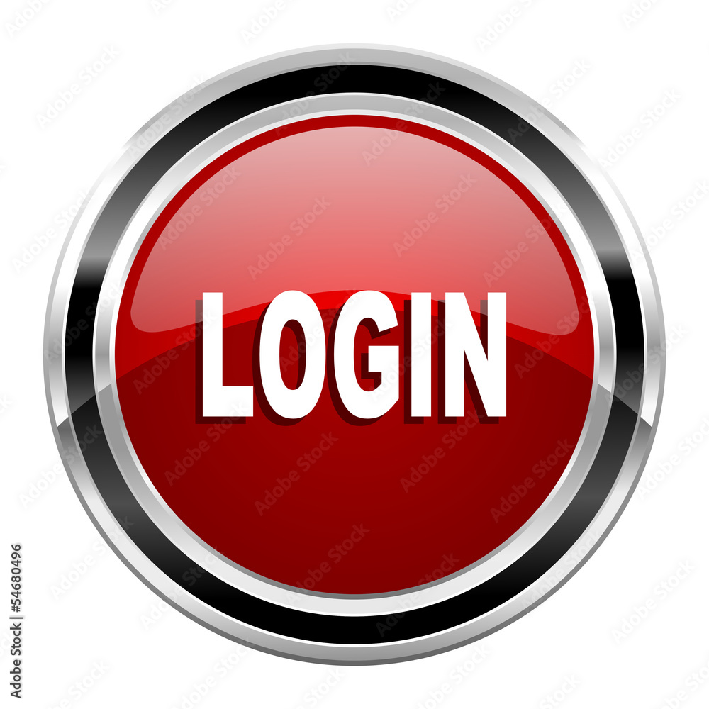 login icon login icon