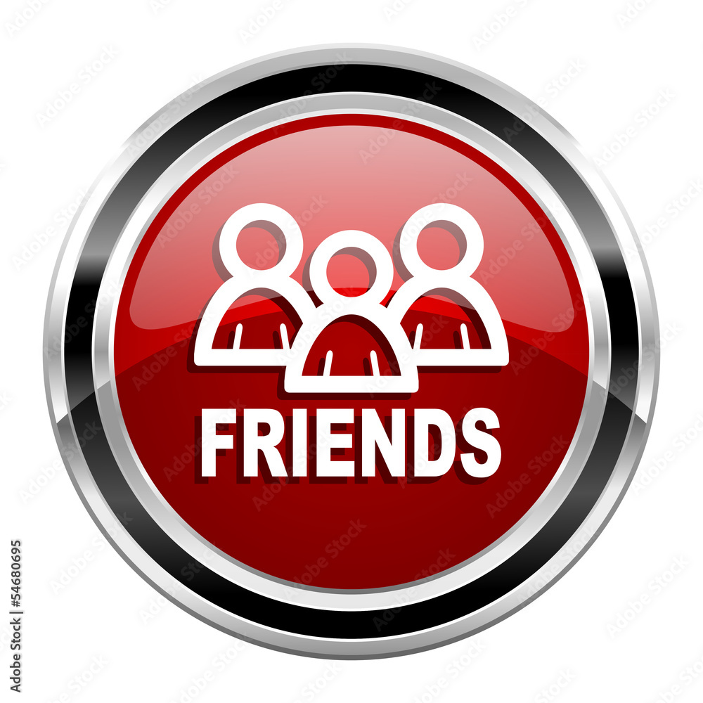 friends icon friends icon