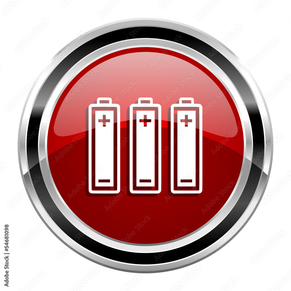 batteries icon batteries icon