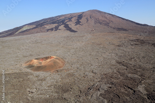 Le Piton de la Fournaise La Réunion photo