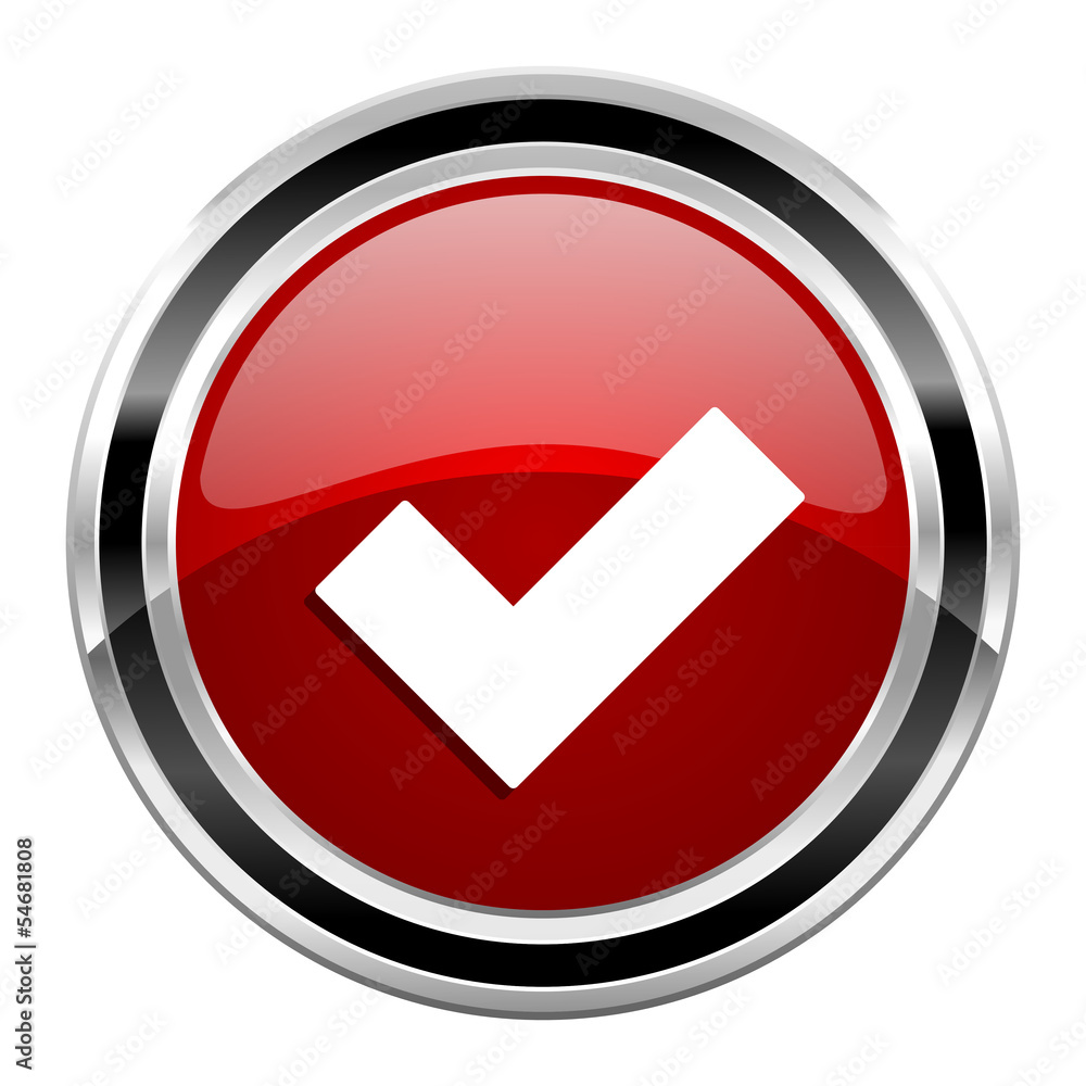 accept icon accept icon